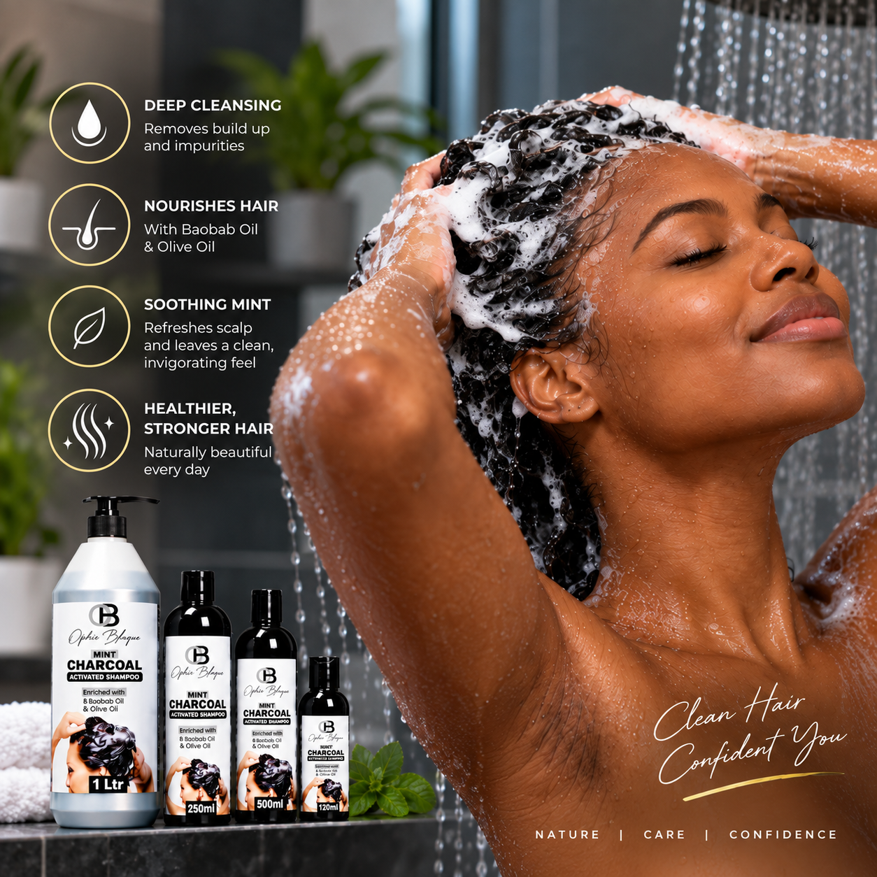 Hair care products