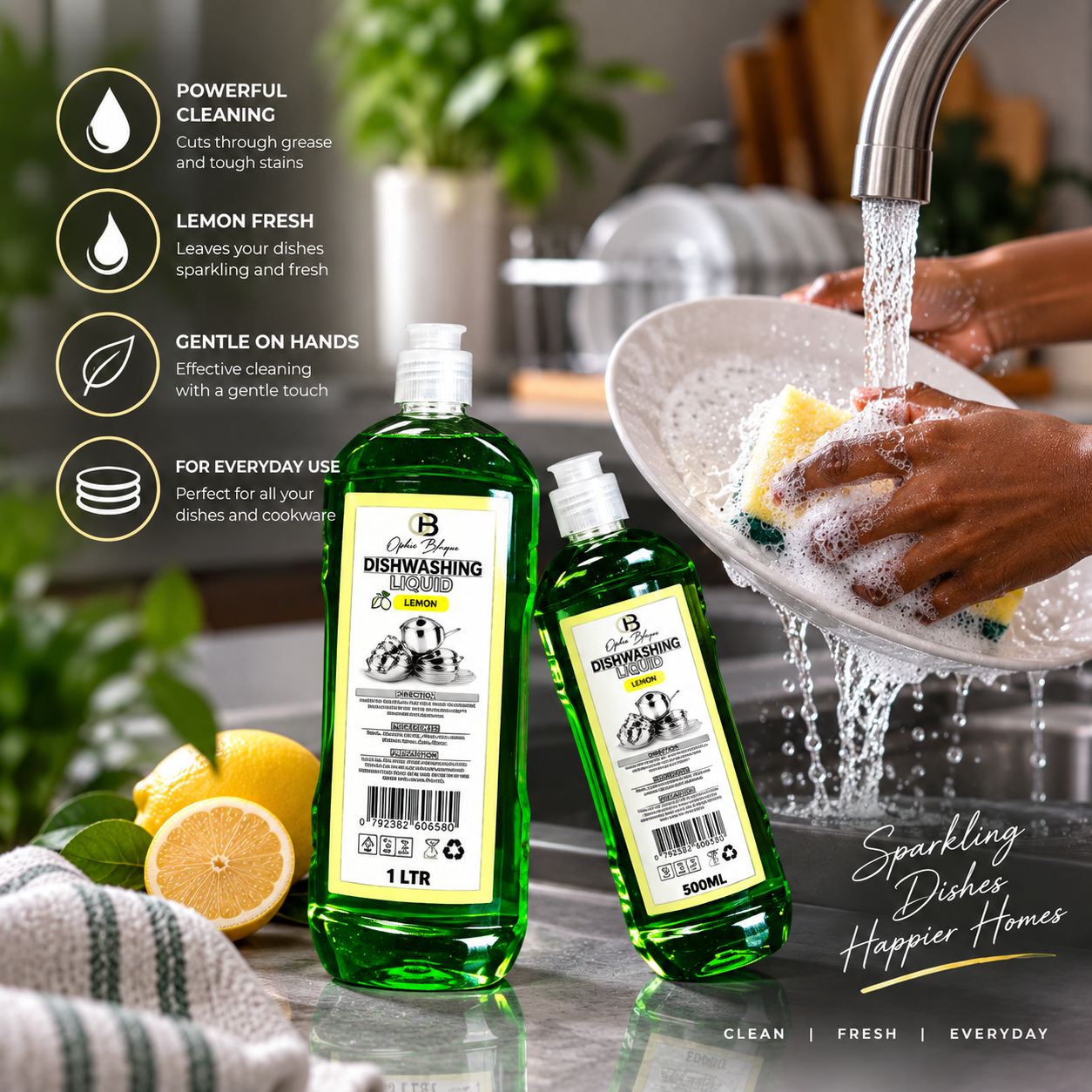 Home care products
