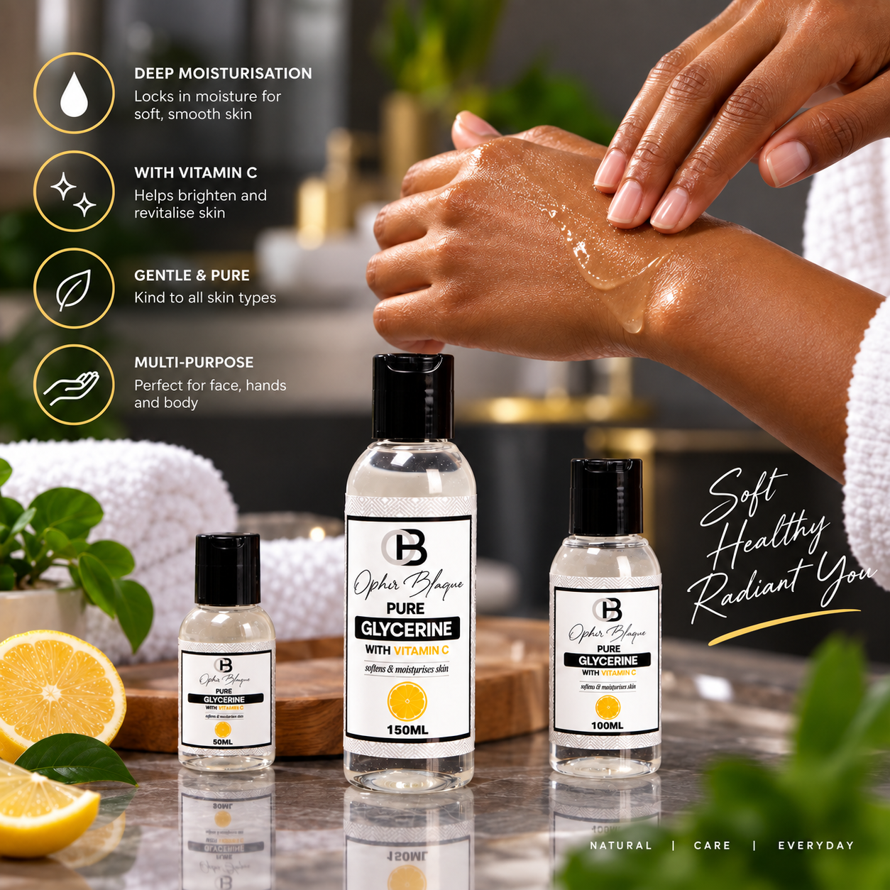 Personal care products